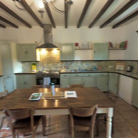 Traditional Longere Farmhouse At La Fortinerie Mouliherne المظهر الخارجي الصورة
