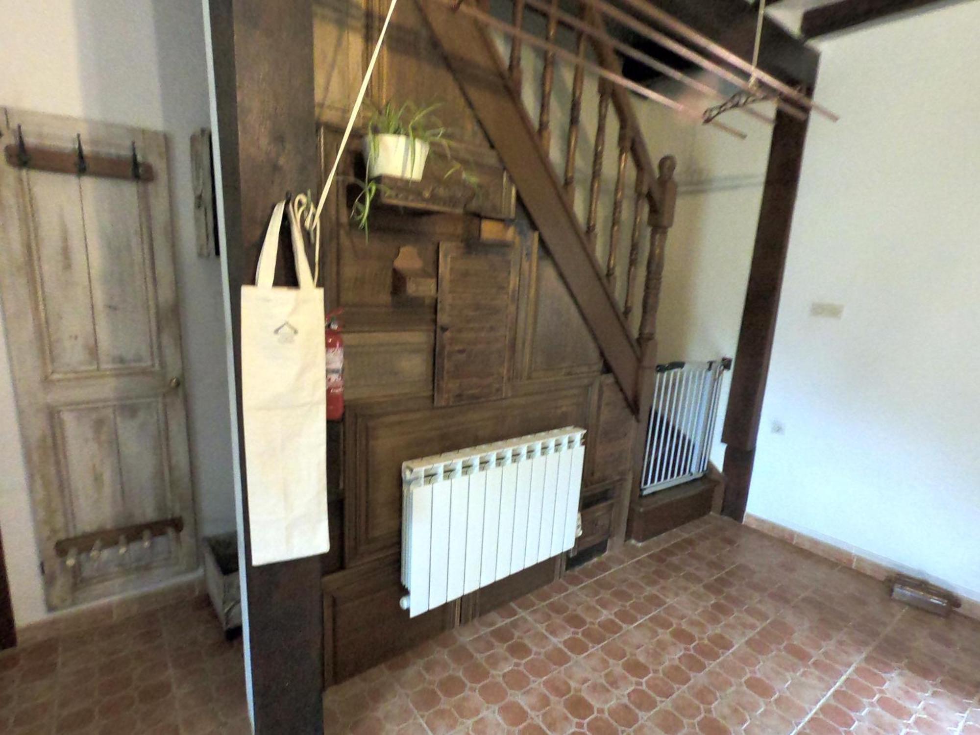 Traditional Longere Farmhouse At La Fortinerie Mouliherne المظهر الخارجي الصورة